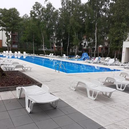 Kolobrzeg Apartamenty Emilia Polanki Esterno foto