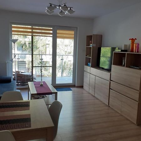 Kolobrzeg Apartamenty Emilia Polanki Esterno foto