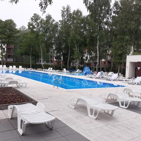 Kolobrzeg Apartamenty Emilia Polanki Esterno foto