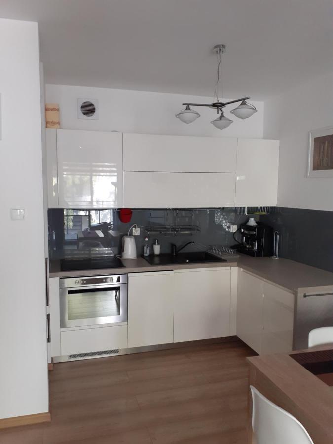 Kolobrzeg Apartamenty Emilia Polanki Esterno foto