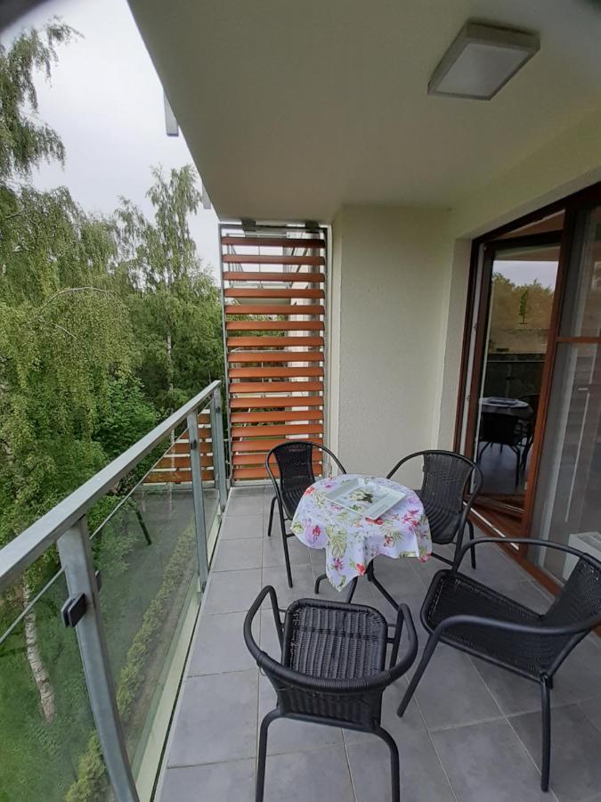 Kolobrzeg Apartamenty Emilia Polanki Esterno foto