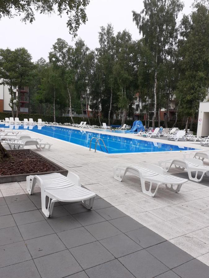 Kolobrzeg Apartamenty Emilia Polanki Esterno foto