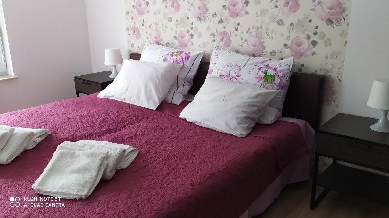 Kolobrzeg Apartamenty Emilia Polanki Esterno foto
