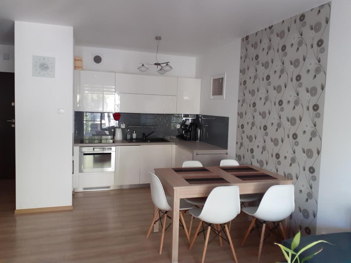 Kolobrzeg Apartamenty Emilia Polanki Esterno foto