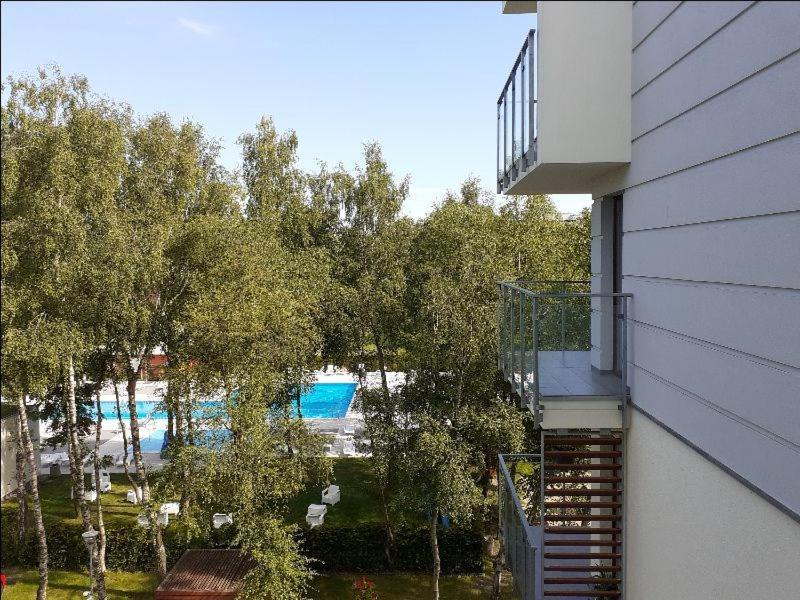 Kolobrzeg Apartamenty Emilia Polanki Esterno foto