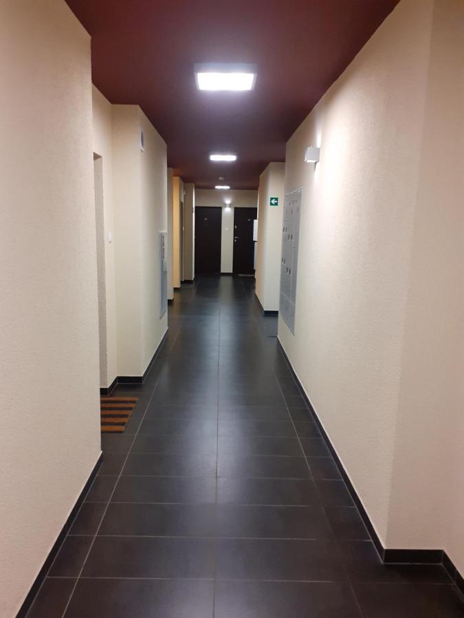 Kolobrzeg Apartamenty Emilia Polanki Esterno foto