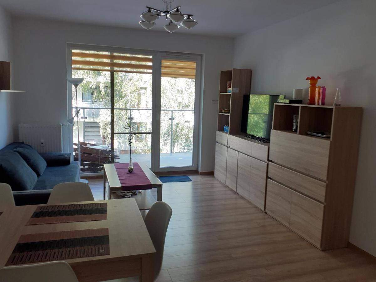 Kolobrzeg Apartamenty Emilia Polanki Esterno foto