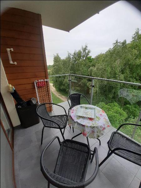 Kolobrzeg Apartamenty Emilia Polanki Esterno foto