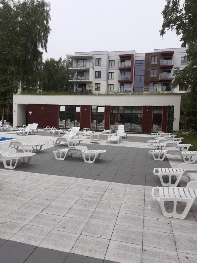 Kolobrzeg Apartamenty Emilia Polanki Esterno foto