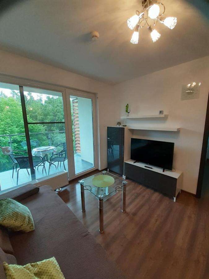 Kolobrzeg Apartamenty Emilia Polanki Esterno foto