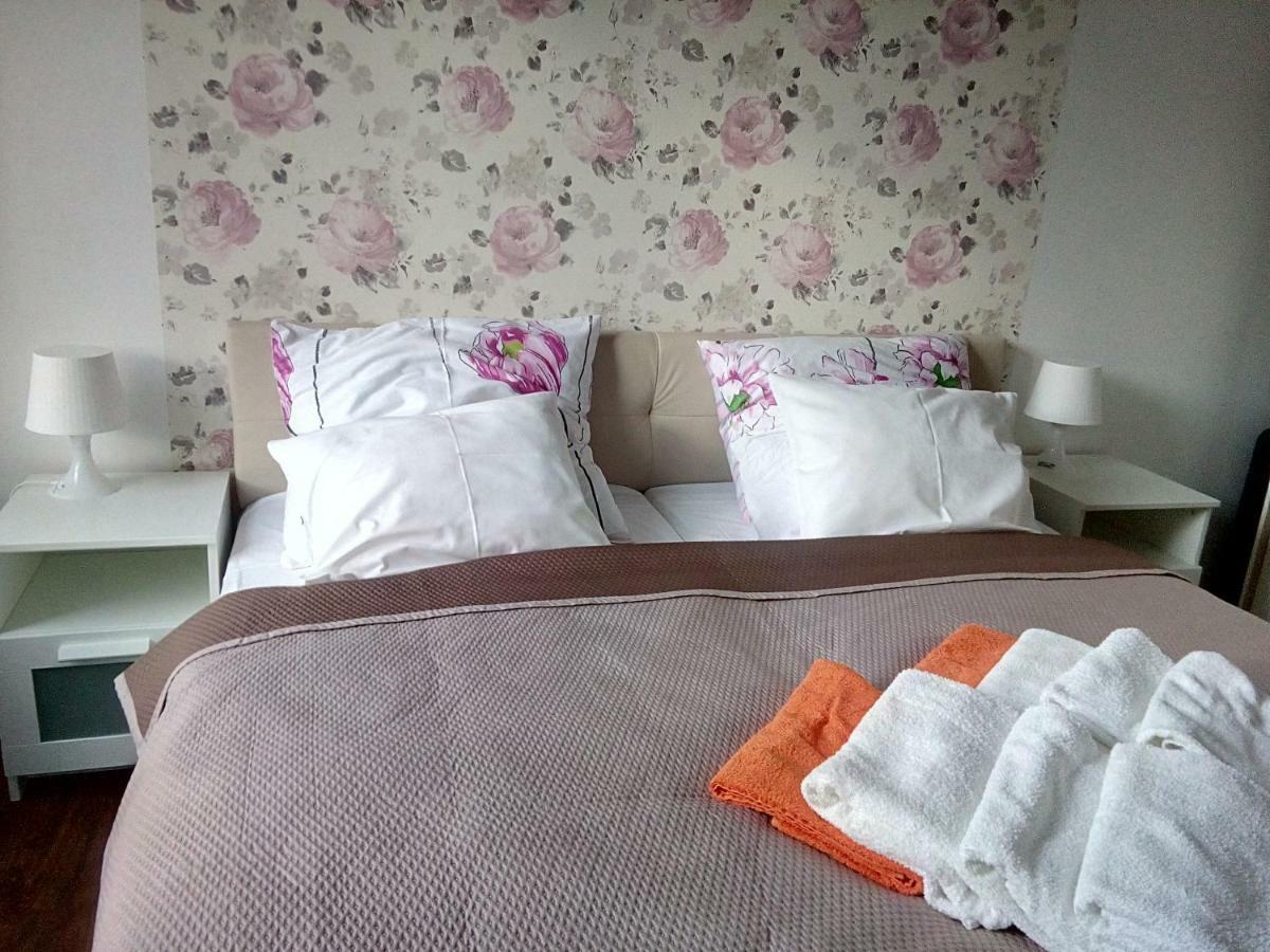 Kolobrzeg Apartamenty Emilia Polanki Esterno foto