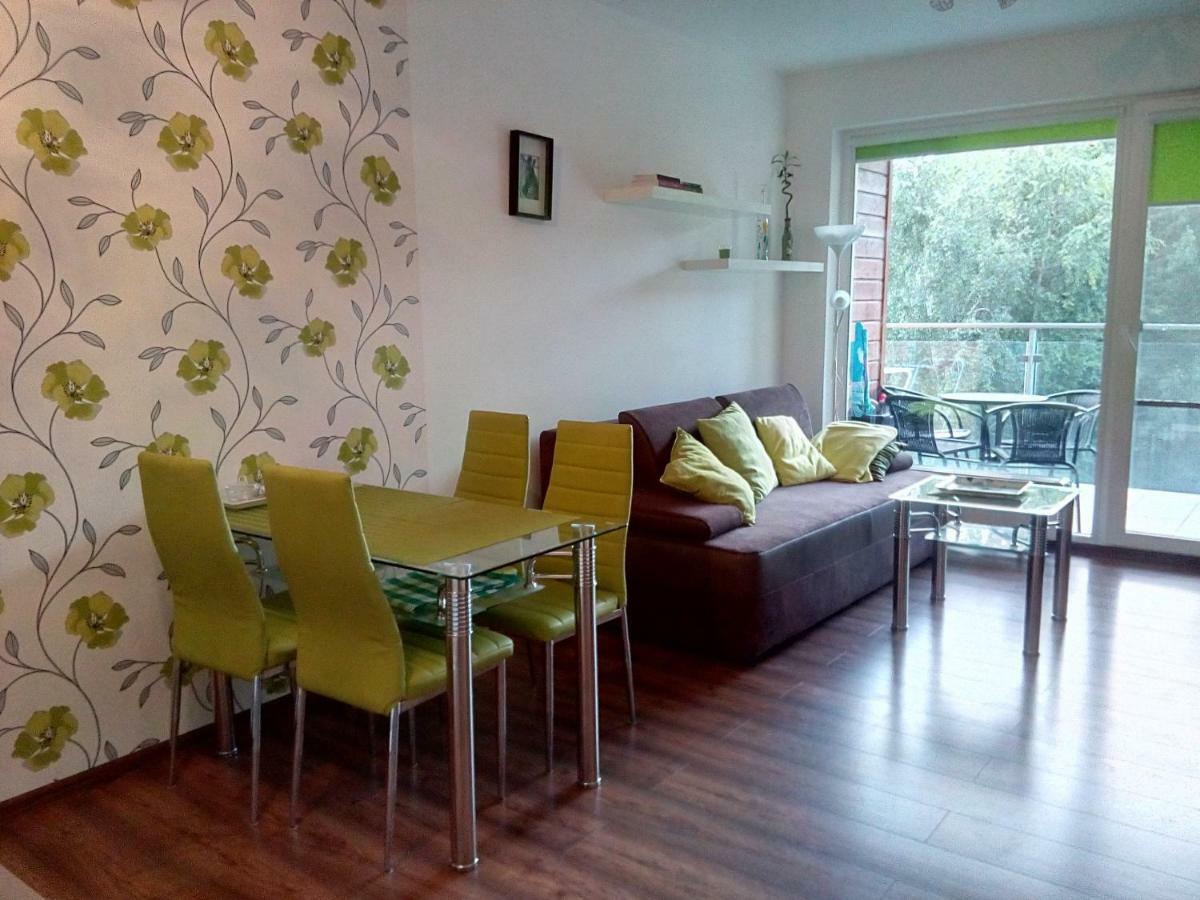 Kolobrzeg Apartamenty Emilia Polanki Esterno foto
