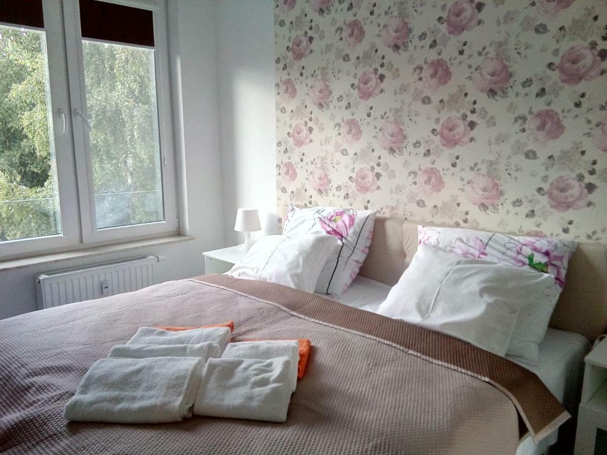 Kolobrzeg Apartamenty Emilia Polanki Esterno foto