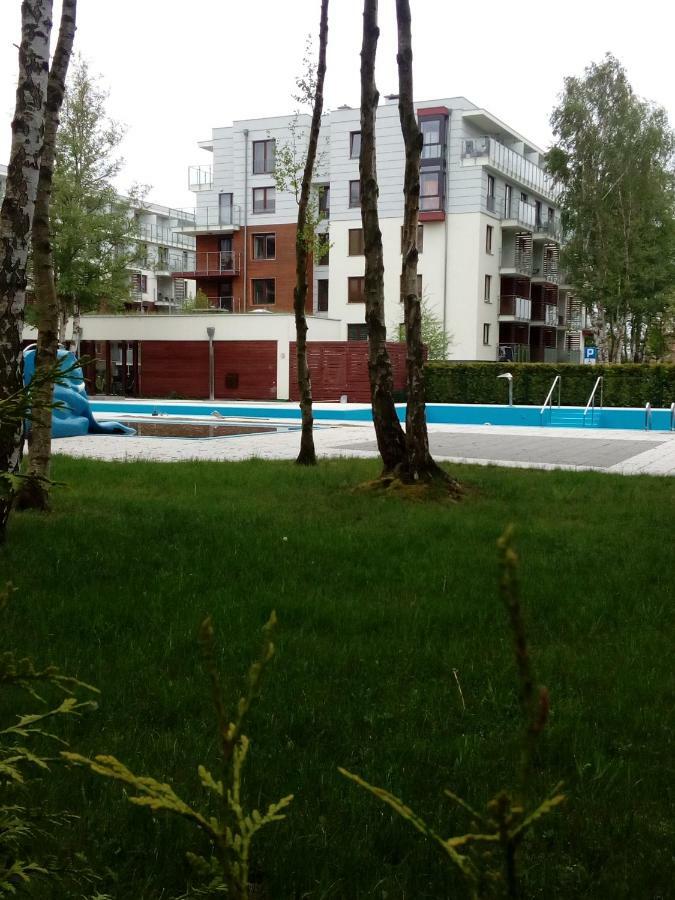 Kolobrzeg Apartamenty Emilia Polanki Esterno foto