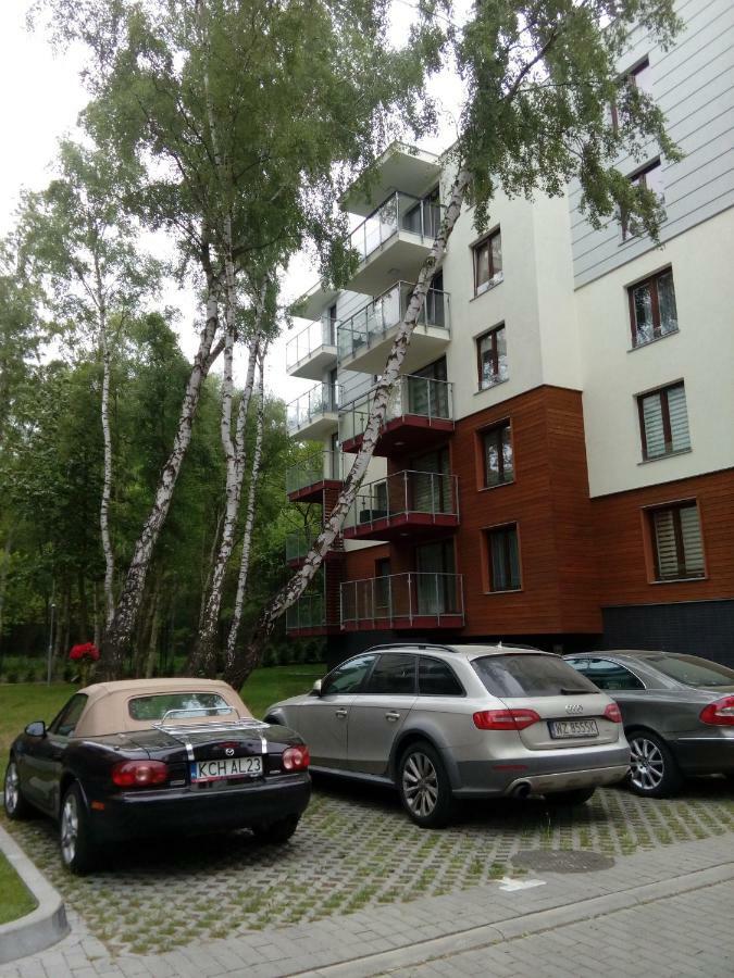 Kolobrzeg Apartamenty Emilia Polanki Esterno foto