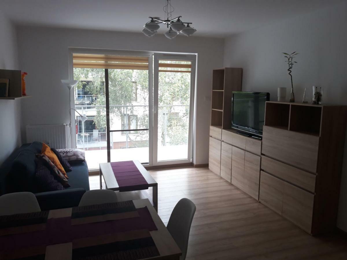 Kolobrzeg Apartamenty Emilia Polanki Esterno foto