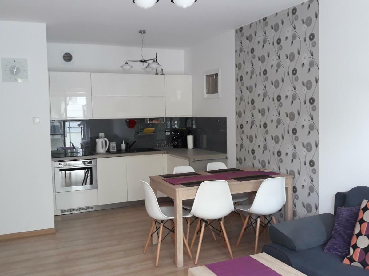 Kolobrzeg Apartamenty Emilia Polanki Esterno foto