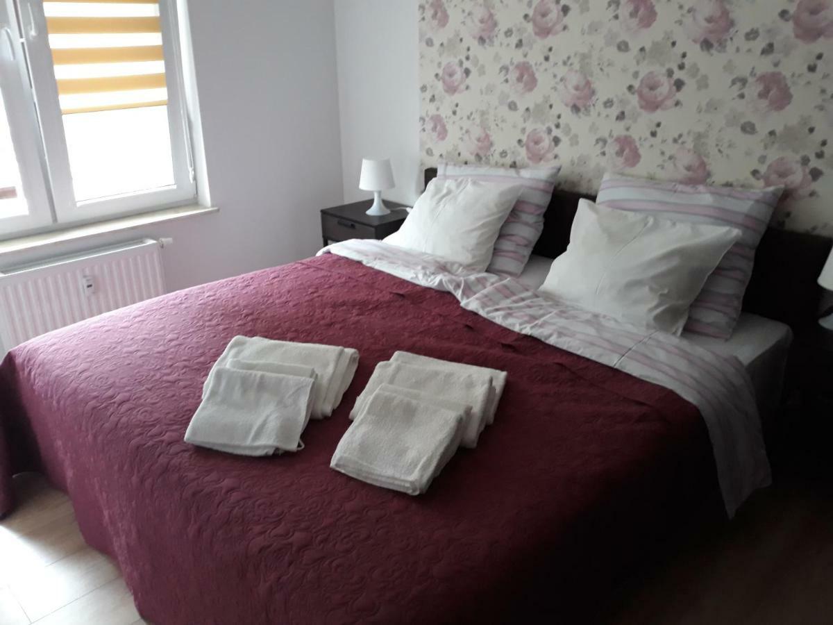 Kolobrzeg Apartamenty Emilia Polanki Esterno foto