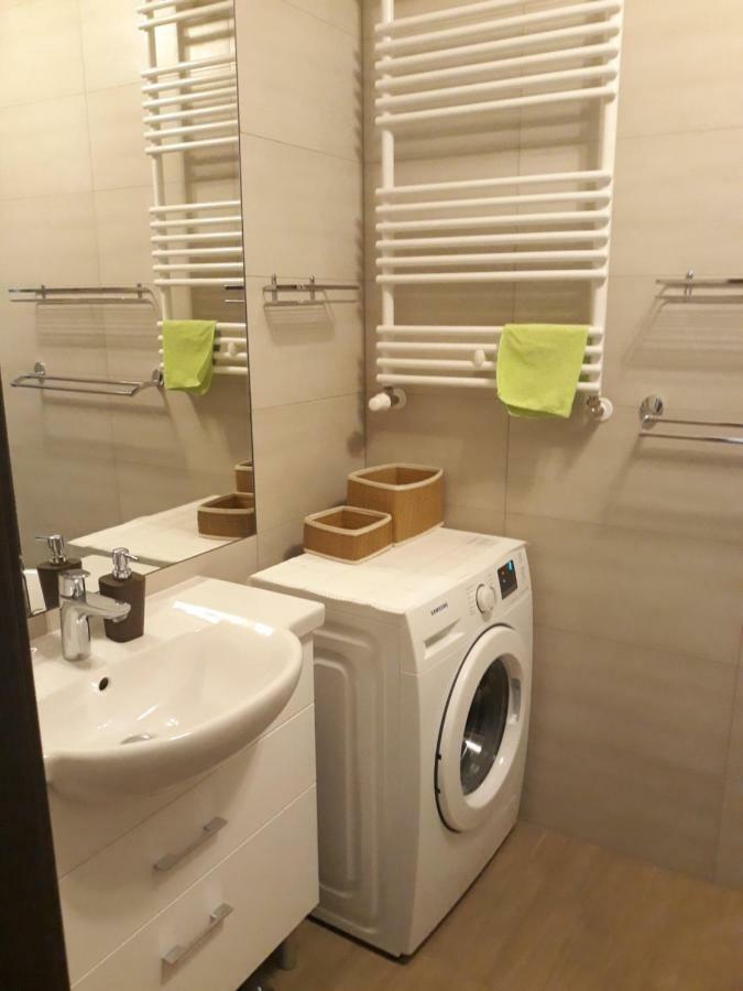 Kolobrzeg Apartamenty Emilia Polanki Esterno foto