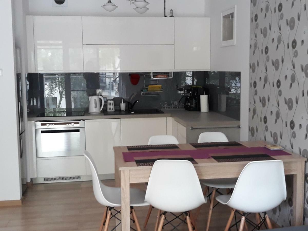 Kolobrzeg Apartamenty Emilia Polanki Esterno foto