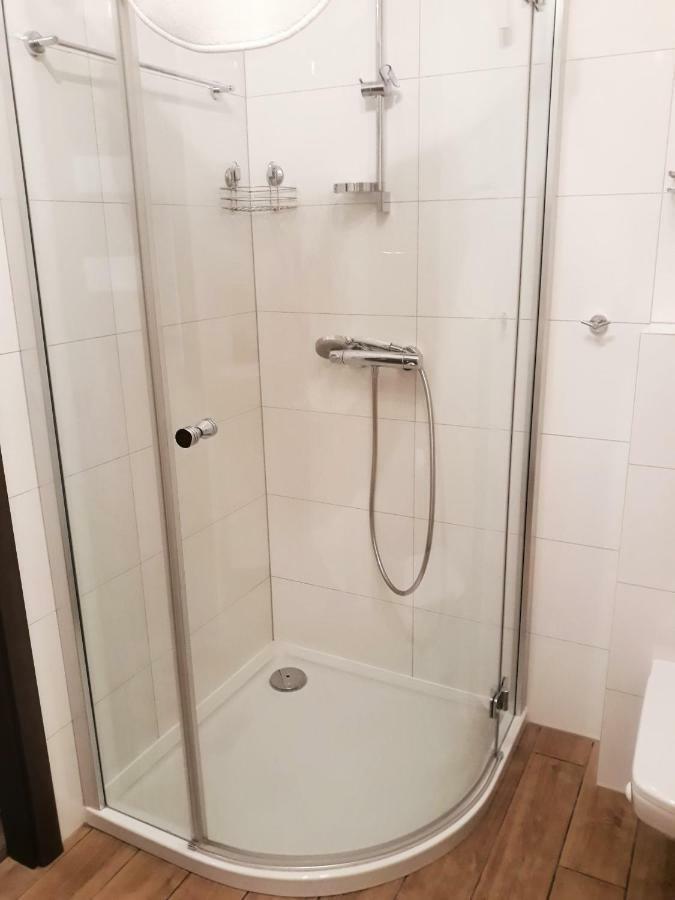 Kolobrzeg Apartamenty Emilia Polanki Esterno foto