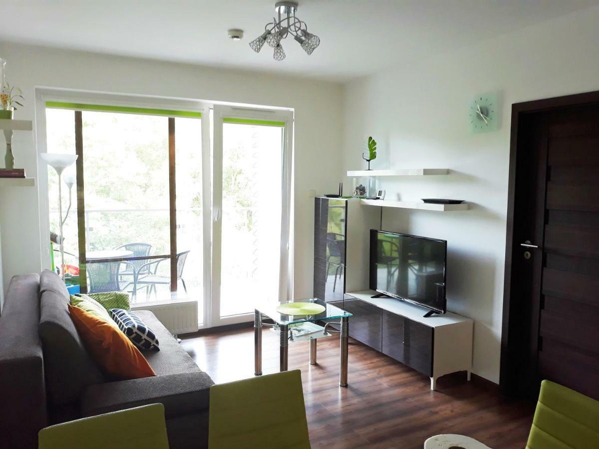 Kolobrzeg Apartamenty Emilia Polanki Esterno foto