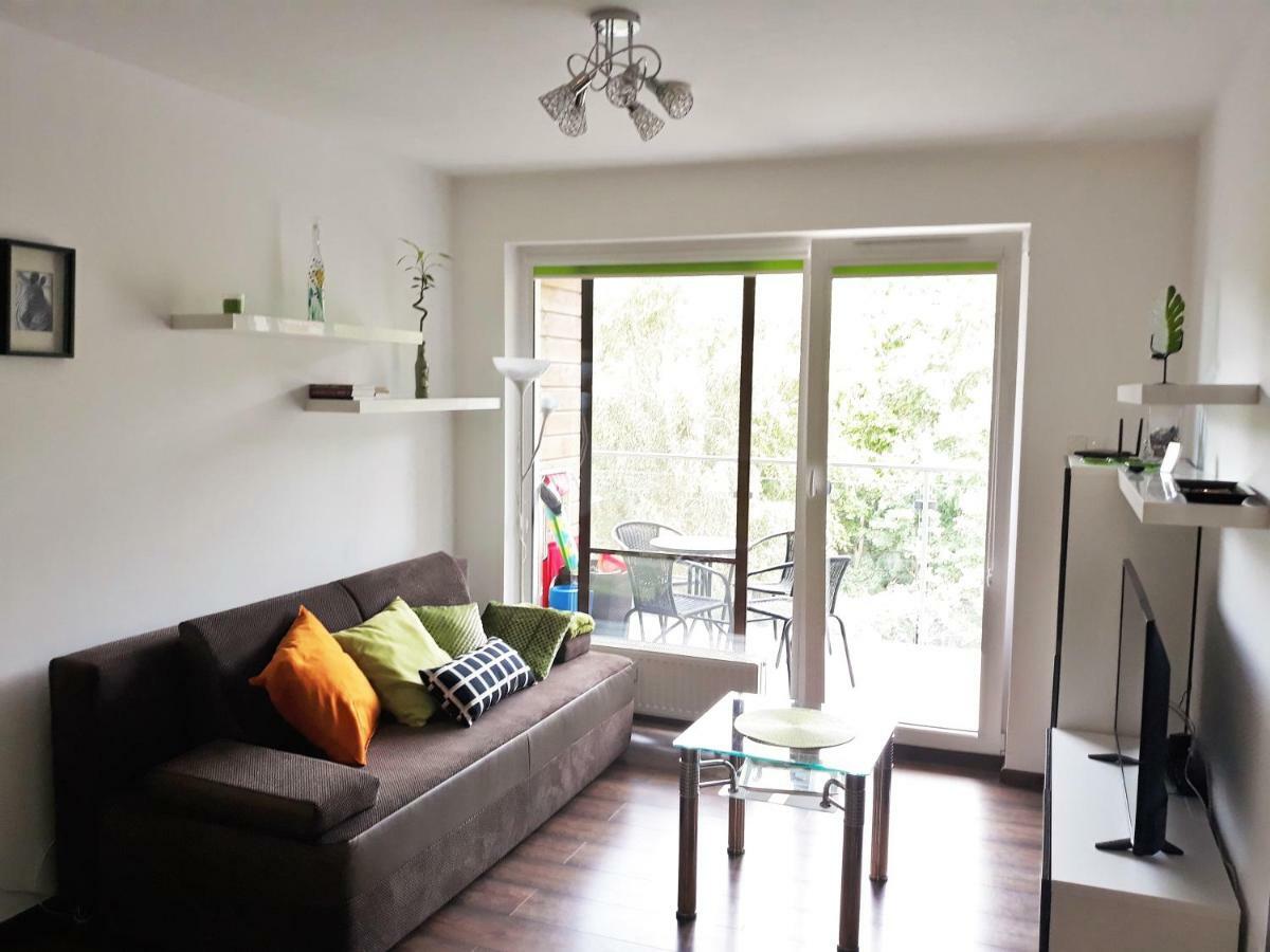 Kolobrzeg Apartamenty Emilia Polanki Esterno foto