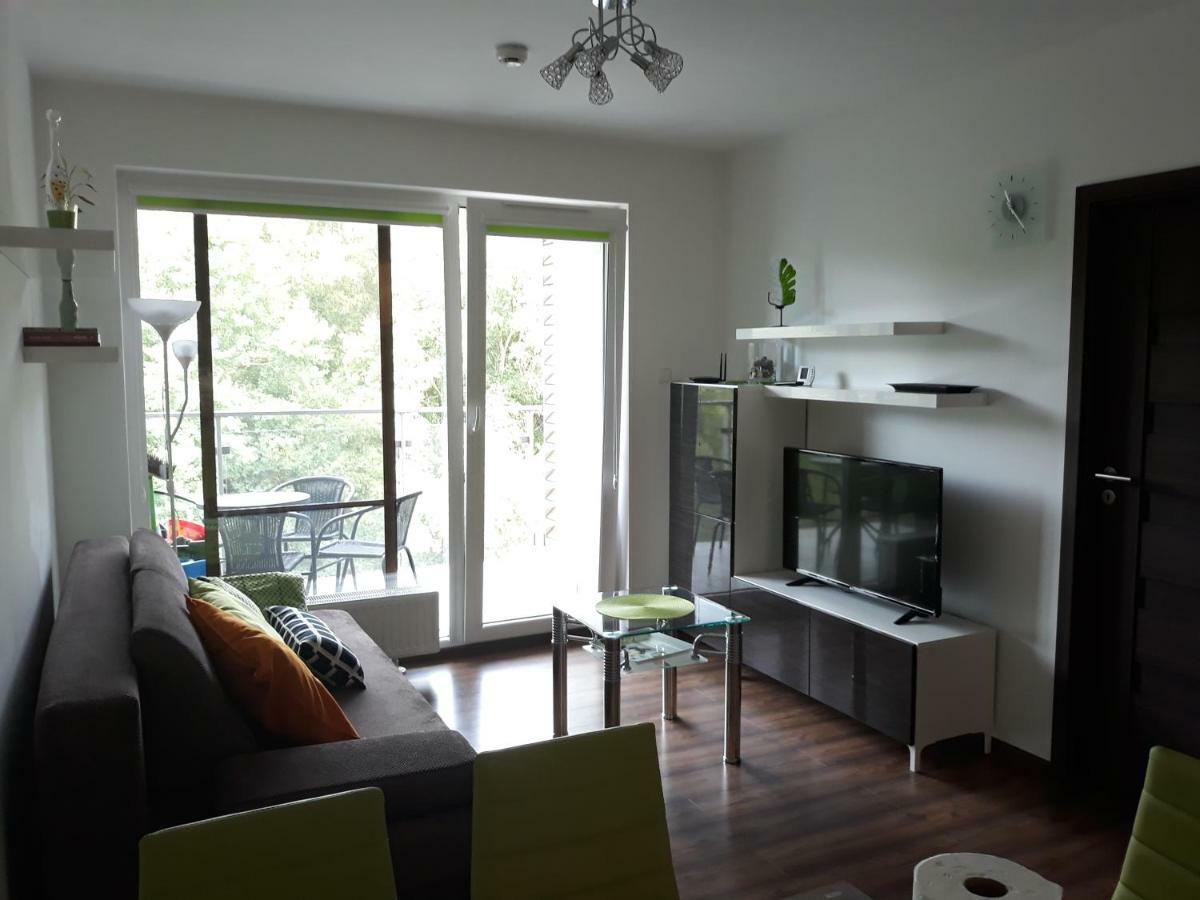 Kolobrzeg Apartamenty Emilia Polanki Esterno foto