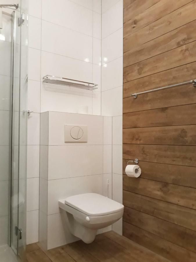 Kolobrzeg Apartamenty Emilia Polanki Esterno foto